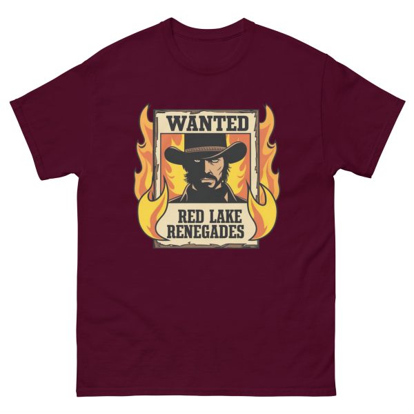 Unisex classic tee