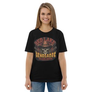 Unisex organic cotton t-shirt