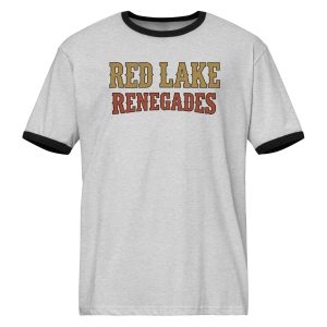 Unisex ringer t-shirt