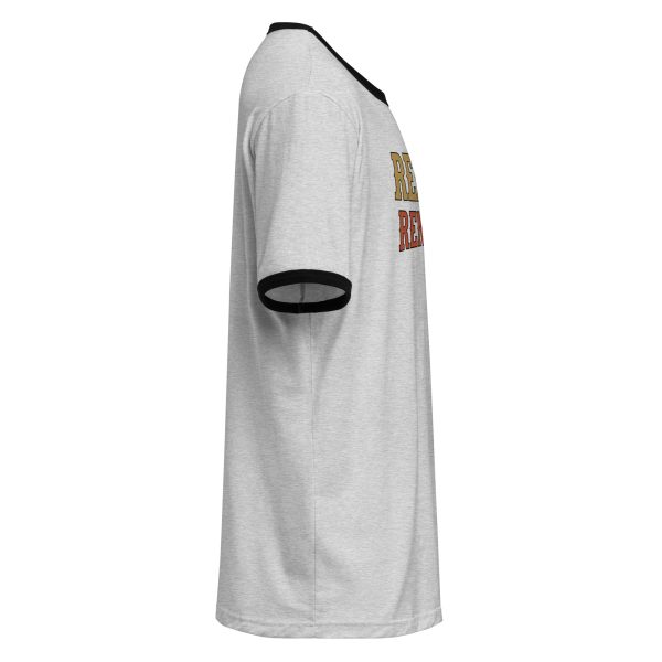 Unisex ringer t-shirt - Image 3